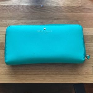 Kate spade wallet